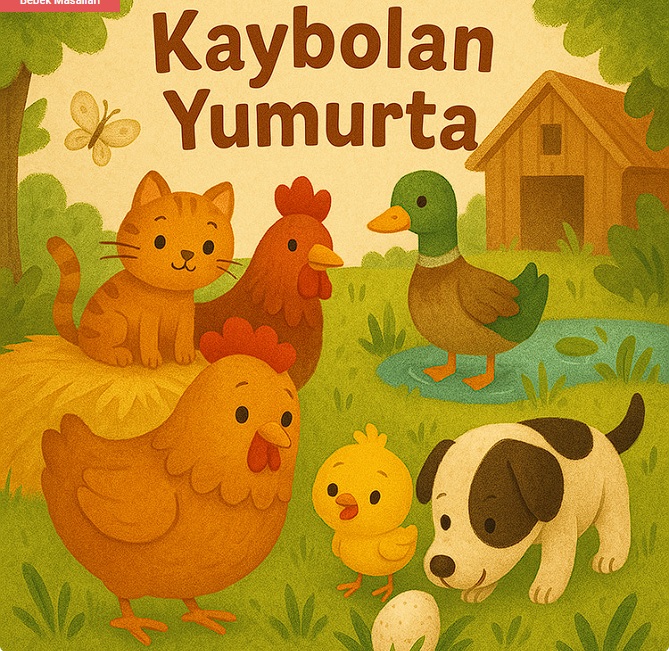 Kaybolan Yumurta Resmi