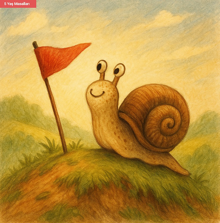  Tosşu’nun Yavaş Yarışı Görseli