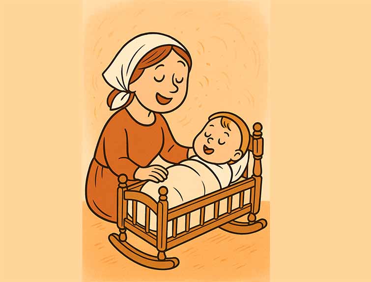 Ay Işığı Ninnisi Resmi