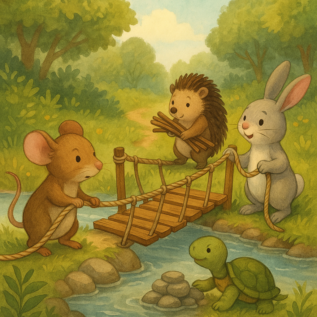 Mino’nun Büyük Köprü Planı Resmi